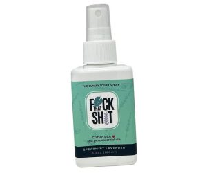 Read more about the article F*ck That Sh*t Classy Toilet Spray<span class="rmp-archive-results-widget "><i class=" rmp-icon rmp-icon--ratings rmp-icon--thumbs-up rmp-icon--full-highlight"></i><i class=" rmp-icon rmp-icon--ratings rmp-icon--thumbs-up rmp-icon--full-highlight"></i><i class=" rmp-icon rmp-icon--ratings rmp-icon--thumbs-up rmp-icon--full-highlight"></i><i class=" rmp-icon rmp-icon--ratings rmp-icon--thumbs-up rmp-icon--half-highlight js-rmp-replace-half-star"></i><i class=" rmp-icon rmp-icon--ratings rmp-icon--thumbs-up "></i> <span>3.6 (76)</span></span>
