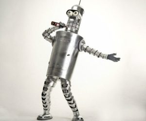 Read more about the article Futurama Bender Costume
