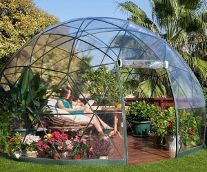 Read more about the article Garden Igloo