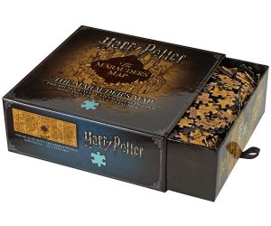 Read more about the article Harry Potter Marauder’s Map Puzzle
