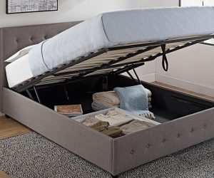Read more about the article Hidden Storage Compartment Bed