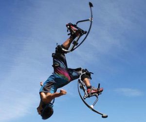 Read more about the article Extreme Jumping Stilts