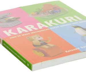 Read more about the article Karakuri How To Book