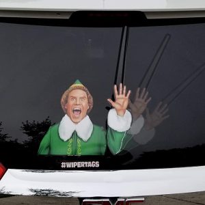 Read more about the article Jolly Buddy Hobbs Elf Rear Window Wiper