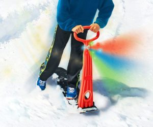 Read more about the article LED Ski Skooter