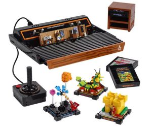 Read more about the article LEGO Atari 2600 Set