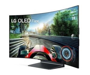 Read more about the article LG OLED Flex Bendable Gaming Monitor<span class="rmp-archive-results-widget "><i class=" rmp-icon rmp-icon--ratings rmp-icon--thumbs-up rmp-icon--full-highlight"></i><i class=" rmp-icon rmp-icon--ratings rmp-icon--thumbs-up rmp-icon--full-highlight"></i><i class=" rmp-icon rmp-icon--ratings rmp-icon--thumbs-up rmp-icon--full-highlight"></i><i class=" rmp-icon rmp-icon--ratings rmp-icon--thumbs-up rmp-icon--half-highlight js-rmp-replace-half-star"></i><i class=" rmp-icon rmp-icon--ratings rmp-icon--thumbs-up "></i> <span>3.6 (202)</span></span>