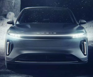 Read more about the article Lucid Gravity Electric SUV
