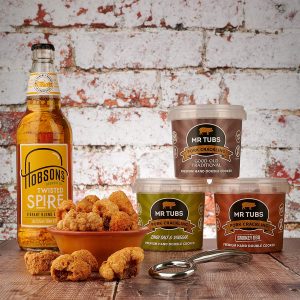 Read more about the article Mr Tubs Double Hand Cooked Pork Crackling Gift Set
