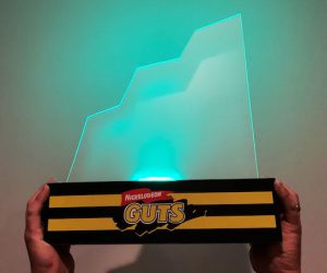 Read more about the article Nickelodeon GUTS Aggro Crag Rock Replica