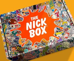 Read more about the article The Nickelodeon Subscription Box