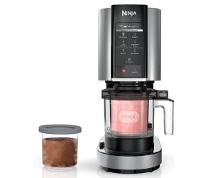 Read more about the article Ninja Creami Ice Cream Maker<span class="rmp-archive-results-widget "><i class=" rmp-icon rmp-icon--ratings rmp-icon--thumbs-up rmp-icon--full-highlight"></i><i class=" rmp-icon rmp-icon--ratings rmp-icon--thumbs-up rmp-icon--full-highlight"></i><i class=" rmp-icon rmp-icon--ratings rmp-icon--thumbs-up rmp-icon--full-highlight"></i><i class=" rmp-icon rmp-icon--ratings rmp-icon--thumbs-up rmp-icon--full-highlight"></i><i class=" rmp-icon rmp-icon--ratings rmp-icon--thumbs-up "></i> <span>4.2 (212)</span></span>
