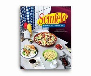 Read more about the article Official Seinfeld Cookbook
