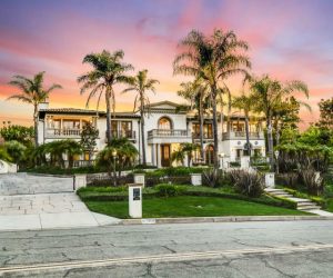 Read more about the article Palos Verdes Estate Mansion
