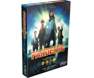 Read more about the article Pandemic Board Game