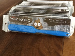 Read more about the article The Poop Knife<span class="rmp-archive-results-widget "><i class=" rmp-icon rmp-icon--ratings rmp-icon--thumbs-up rmp-icon--full-highlight"></i><i class=" rmp-icon rmp-icon--ratings rmp-icon--thumbs-up rmp-icon--full-highlight"></i><i class=" rmp-icon rmp-icon--ratings rmp-icon--thumbs-up rmp-icon--full-highlight"></i><i class=" rmp-icon rmp-icon--ratings rmp-icon--thumbs-up rmp-icon--full-highlight"></i><i class=" rmp-icon rmp-icon--ratings rmp-icon--thumbs-up rmp-icon--half-highlight js-rmp-remove-half-star"></i> <span>4.3 (224)</span></span>