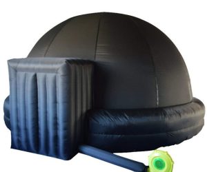 Read more about the article Inflatable Planetarium Projection Dome