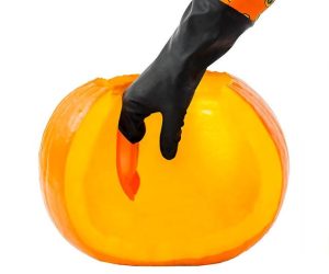Read more about the article Pumpkin Scraper Glove