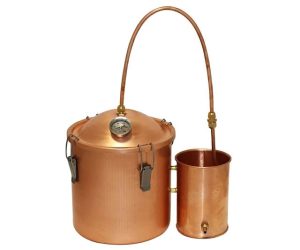 Read more about the article Pure Copper Moonshine Still