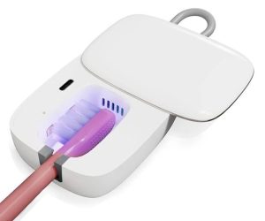 Read more about the article Toothbrush Sanitizer UV Light