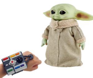 Read more about the article Remote Control Baby Yoda