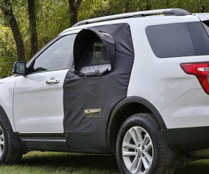 Read more about the article SUV Camping Window Tent