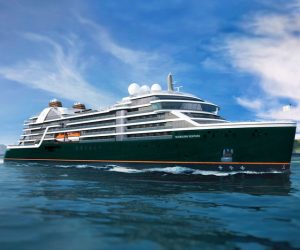 Read more about the article Seabourn Venture Expedition Ship