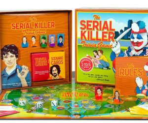 Read more about the article Serial Killer Trivia Board Game