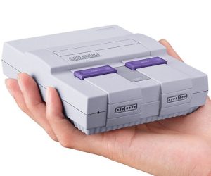 Read more about the article SNES Classic Mini