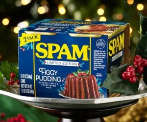 Read more about the article SPAM Figgy Pudding