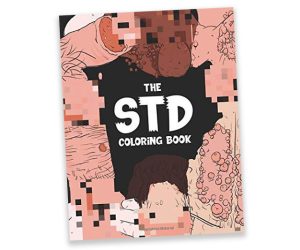 Read more about the article The STD Coloring Book