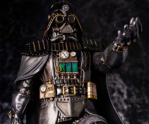Read more about the article Steampunk Darth Vader