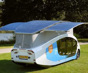 Read more about the article Stella Vita Solar Powered Camper
