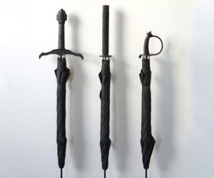 Read more about the article Sword Handle Umbrellas