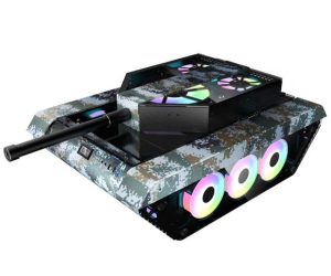 Read more about the article Tank Computer Case