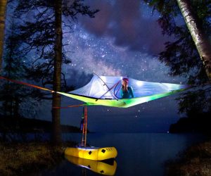 Read more about the article Tentsile Hanging Camp Tent