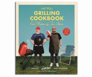 Read more about the article The Best Grilling Cookbook Ever Written