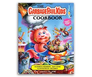 Read more about the article The Garbage Pail Kids Cookbook