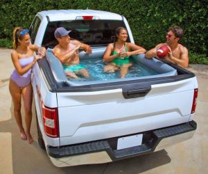 Read more about the article The Inflatable Truck Bed Pool
