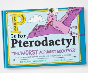 Read more about the article The Worst Alphabet Book Ever