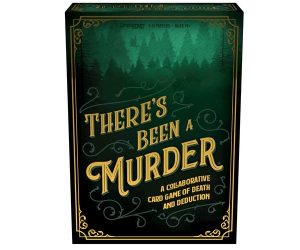 Read more about the article There’s Been A Murder Card Game