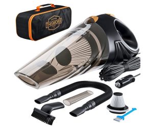 Read more about the article ThisWorx Portable Car Vacuum