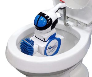 Read more about the article Altan Giddel Toilet Cleaning Robot