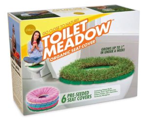Read more about the article Organic Grass Meadow Toilet Seat Cover