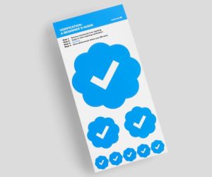 Read more about the article Twitter Verified Checkmark Stickers