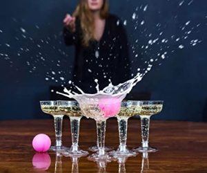 Read more about the article Upscale Champagne Beer Pong