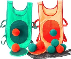 Read more about the article Velcro Tag Game Vest & Balls