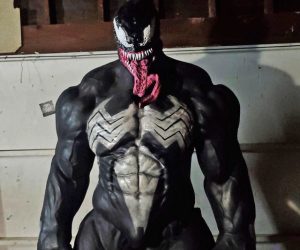 Read more about the article Venom Bulldozer Muscle Suit