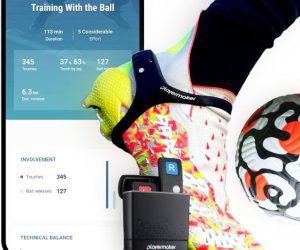Read more about the article Wearable Smart Soccer Tracker Analyzer