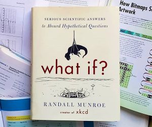 Read more about the article What If?: Serious Scientific Answers to Absurd Hypothetical Questions